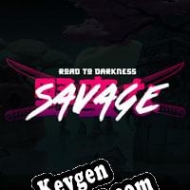 Key generator (keygen)  Savage: Road to Darkness