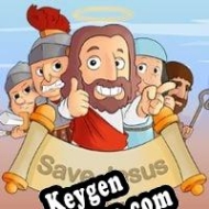 Save Jesus license keys generator