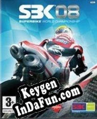 SBK 08: Superbike World Championship 08 CD Key generator