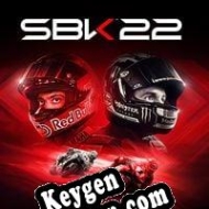 Registration key for game  SBK 22