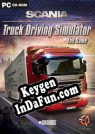 Scania Truck Driving Simulator key for free