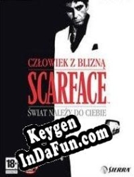 Scarface: The World is Yours CD Key generator