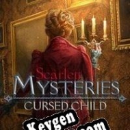 CD Key generator for  Scarlett Mysteries: Cursed Child