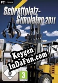 Schrottplatz Simulator 2011 key for free