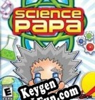 Activation key for Science Papa