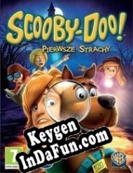 Registration key for game  Scooby-Doo! First Frights