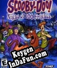 Scooby-Doo! Night of 100 Frights key for free