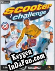 Scooter Challenge key generator