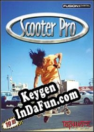 Scooter Pro key for free