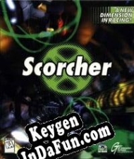 Key generator (keygen)  Scorcher