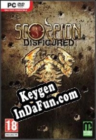 CD Key generator for  Scorpion: Disfigured