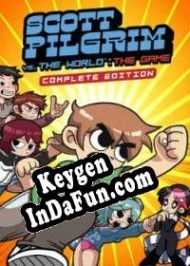 CD Key generator for  Scott Pilgrim vs. The World: The Game Complete Edition