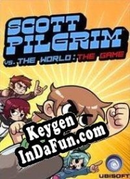 Scott Pilgrim vs. the World: The Game license keys generator