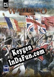 Scourge of War: Waterloo CD Key generator