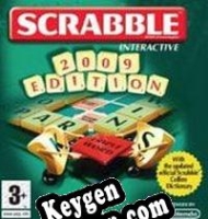 Registration key for game  Scrabble 2009