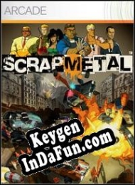 Free key for Scrap Metal