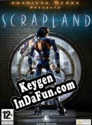 Activation key for Scrapland