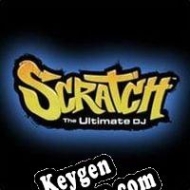 CD Key generator for  Scratch: The Ultimate DJ
