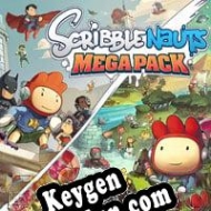 Key for game Scribblenauts Mega Pack