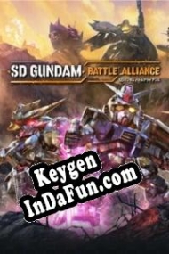 Key for game SD Gundam Battle Alliance