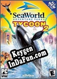 SeaWorld Adventure Parks Tycoon 2 key for free