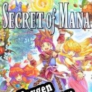 Registration key for game  Secret of Mana