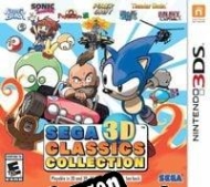 CD Key generator for  Sega 3D Classics Collection