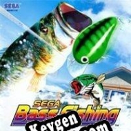 Sega Bass Fishing key generator