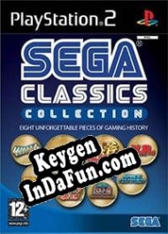 Sega Classics Collection key for free