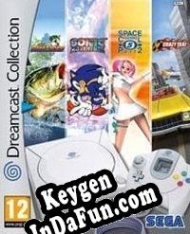 Sega Dreamcast Collection key generator
