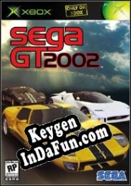 Sega GT 2002 key generator
