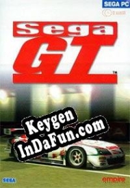 Key for game Sega GT