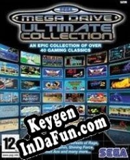 Sega Mega Drive Ultimate Collection license keys generator