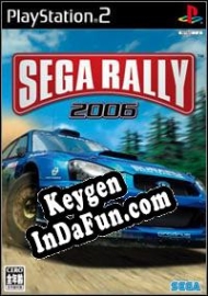 Sega Rally 2006 key generator