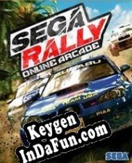 Sega Rally Online Arcade key for free