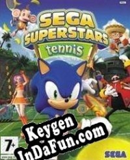 Sega Superstars Tennis activation key