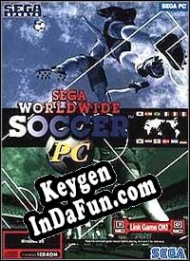 Sega Worldwide Soccer activation key