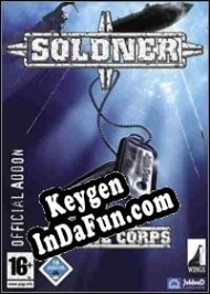 Semper Fidelis: Marine Corps CD Key generator