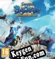 Free key for Sengoku Basara: Samurai Heroes