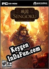 Sengoku activation key