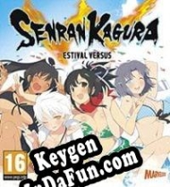 Free key for Senran Kagura: Estival Versus