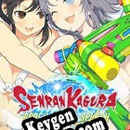 Senran Kagura: Peach Beach Splash key generator