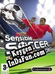 Sensible Soccer 2006 CD Key generator