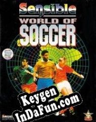 Key generator (keygen)  Sensible World of Soccer