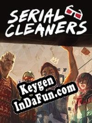 Serial Cleaners CD Key generator