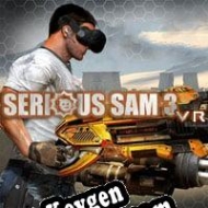 Serious Sam 3 VR: BFE activation key