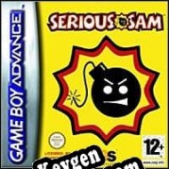 Serious Sam Advance key generator