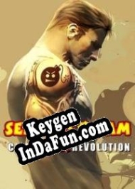 Activation key for Serious Sam Classics: Revolution