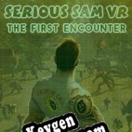 Serious Sam VR: The First Encounter key generator