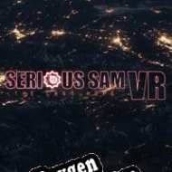Key generator (keygen)  Serious Sam VR: The Last Hope